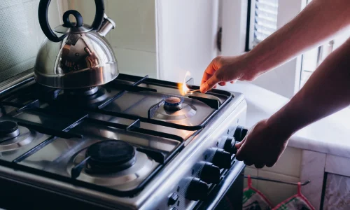 Cooking Range Repair