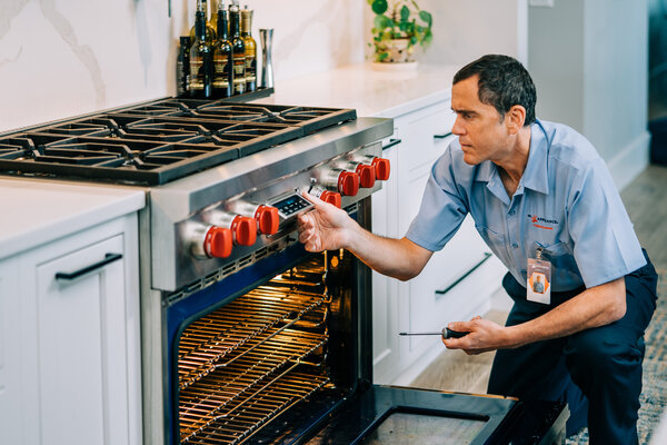 Built in Oven Repair
