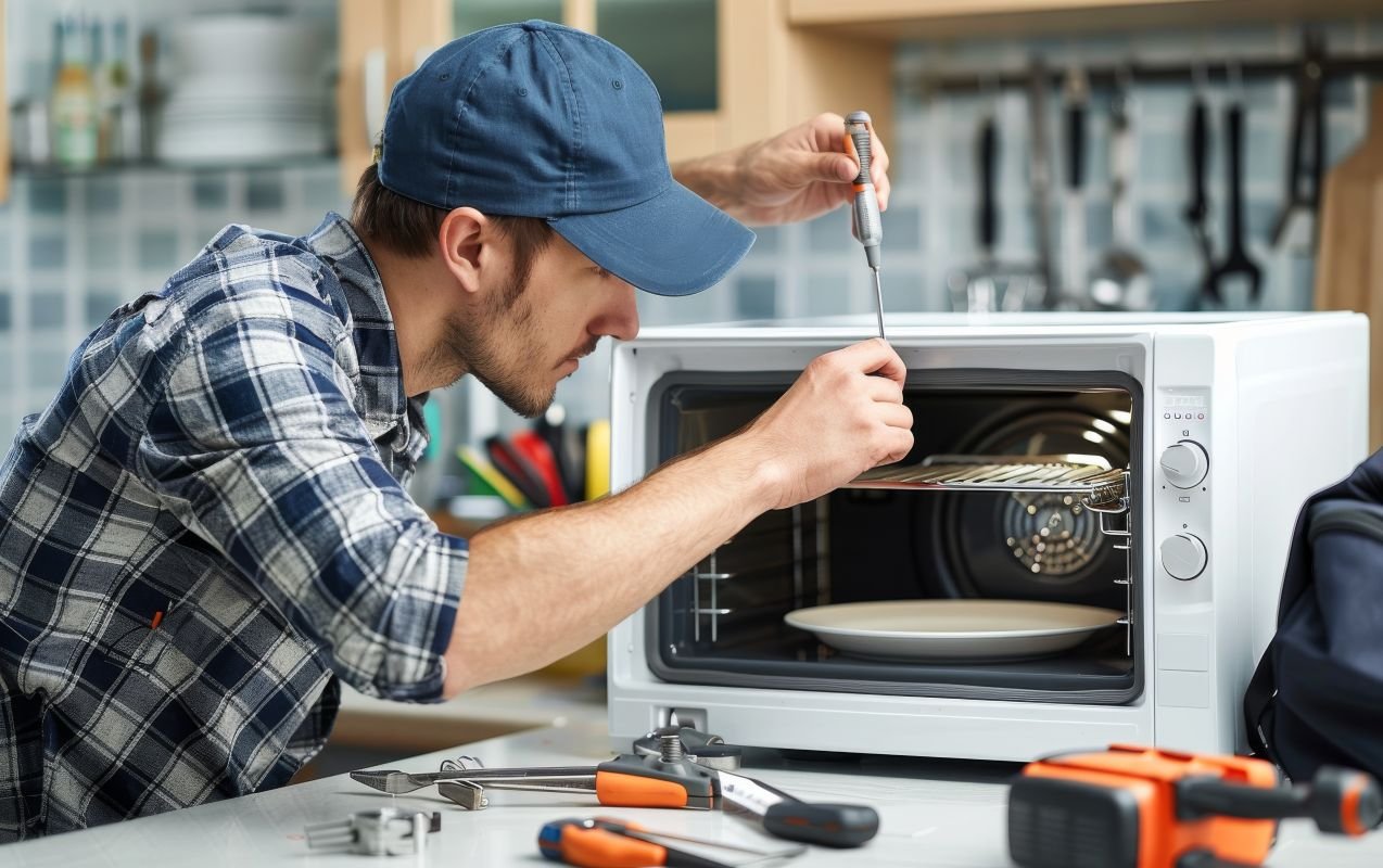 Microwave Repair Service